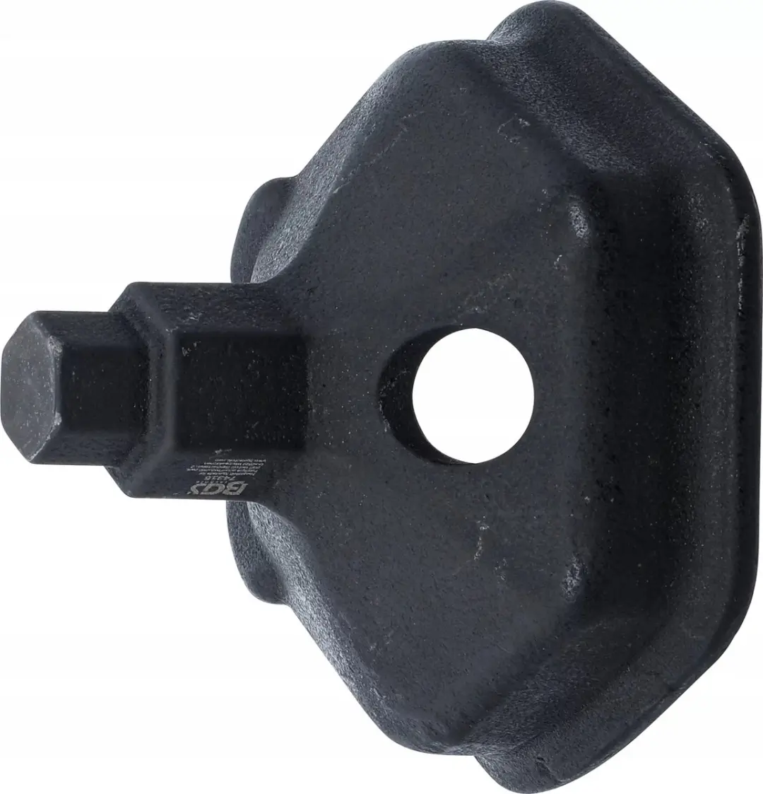 BGS Asdoppen Sleutel 140mm voor SAF Euro Assen - afbeelding 3 van 3