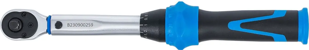 BGS technic 7181 Momentsleutel 1/4 - 6-30 Nm - afbeelding 4 van 6
