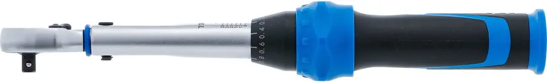 BGS technic 7181 Momentsleutel 1/4 - 6-30 Nm - afbeelding 3 van 6