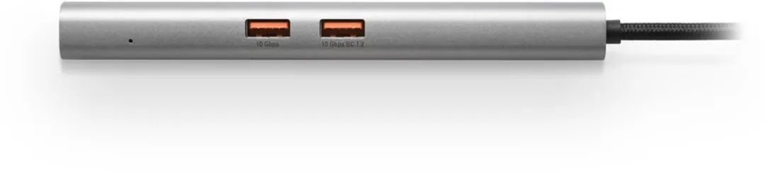 Sharkoon OfficePal Combo Adapter 4044951040704 - Grijs