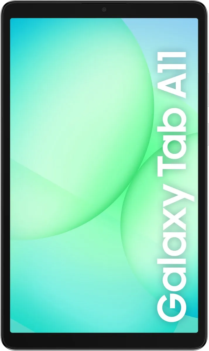 Samsung Galaxy Tab A11 SM-X130NZSEEUB - 128GB - 8.7 inch - Zilver