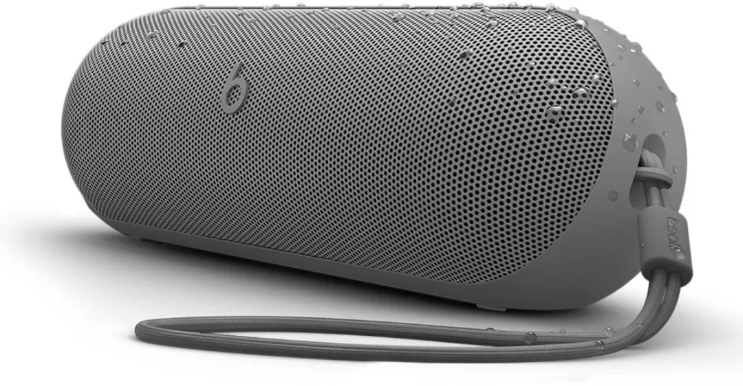 Beats Pill x Kim Kardashian Draadloze Bluetooth Speaker - Dark Gray