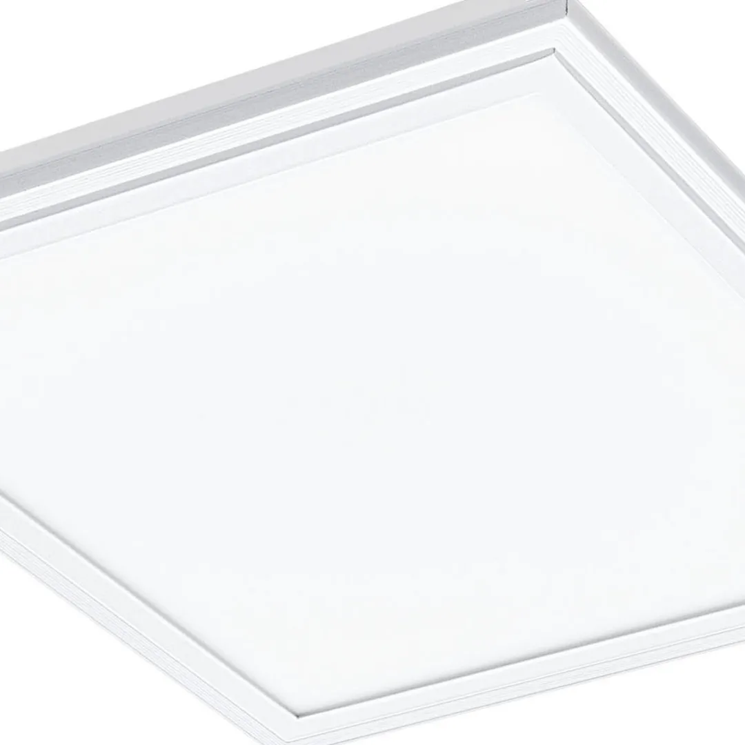 EGLO connect.z Salobrena-Z Smart Plafondlamp 30cm - Wit - Zigbee
