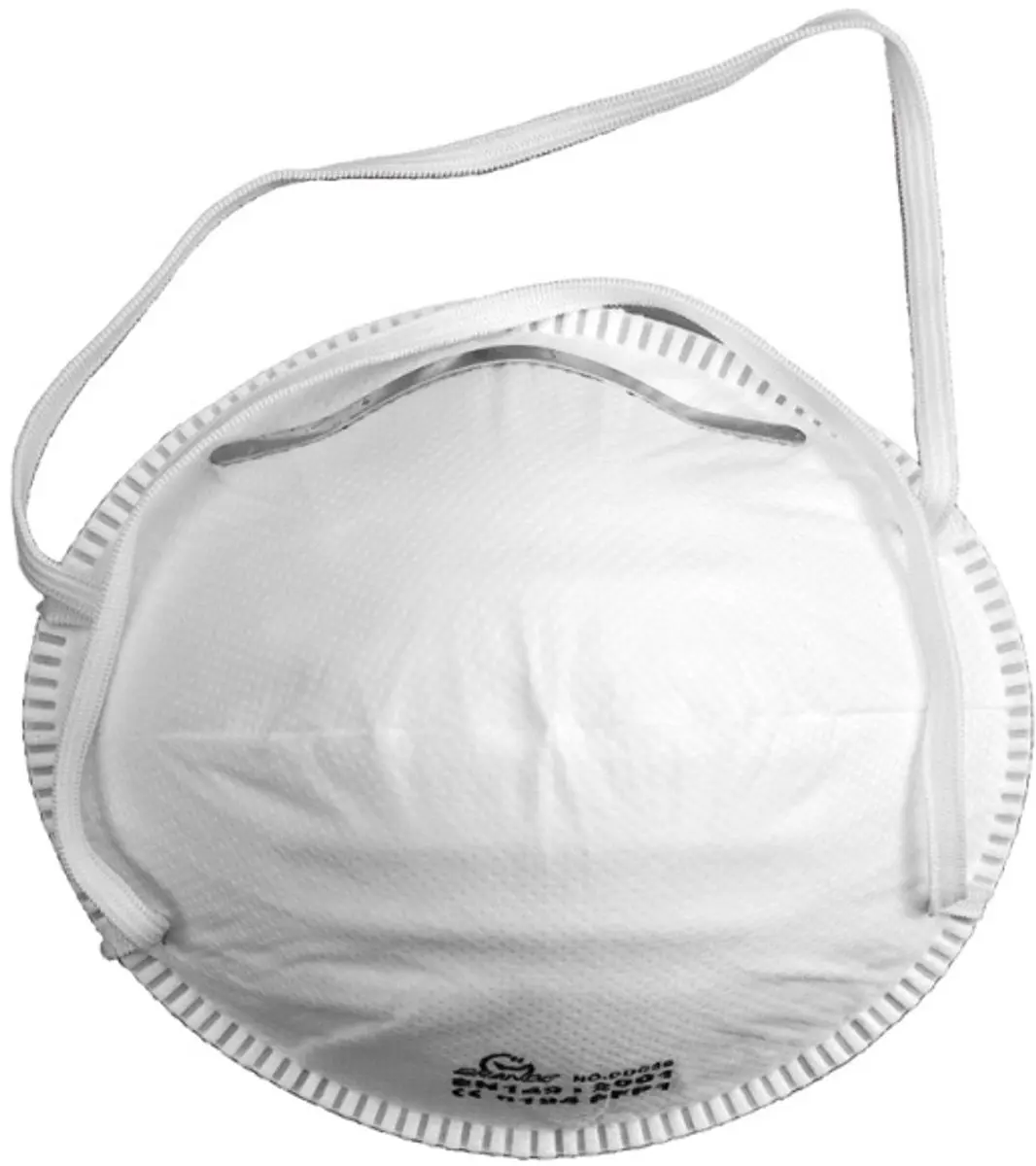 Vorel Stofmasker FFP1 Zonder Ventiel