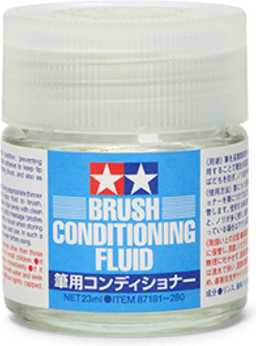 Tamiya Hobbypenseelreiniger 23ml