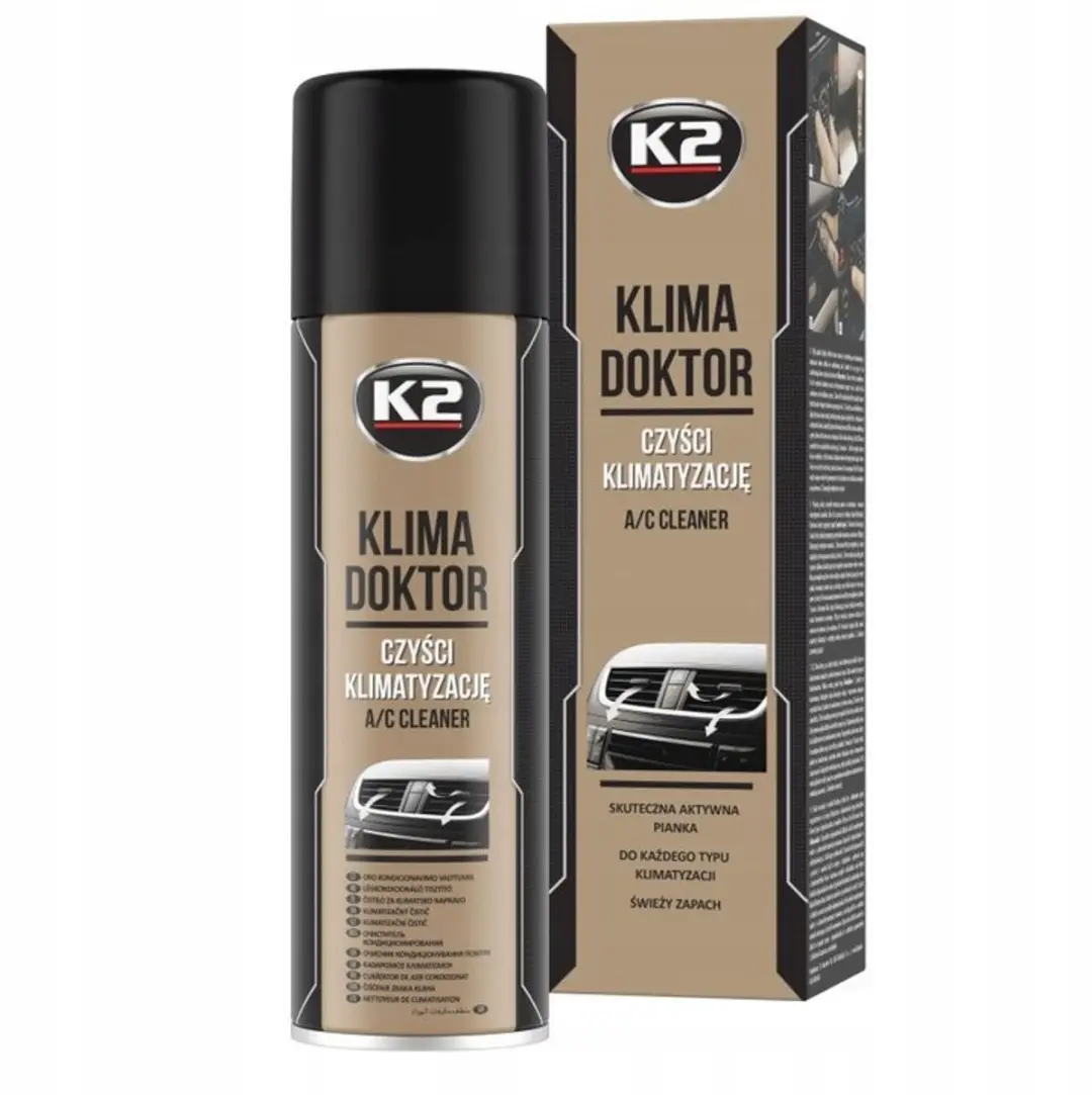 k2 klima doktor 500ml