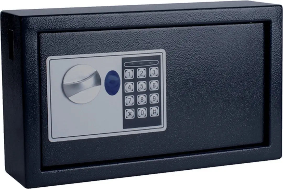 Pavo Sleutelkast High Security 20 Haken - Donkergrijs - afbeelding 3 van 3