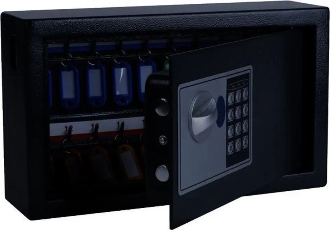 Pavo Sleutelkast High Security 20 Haken