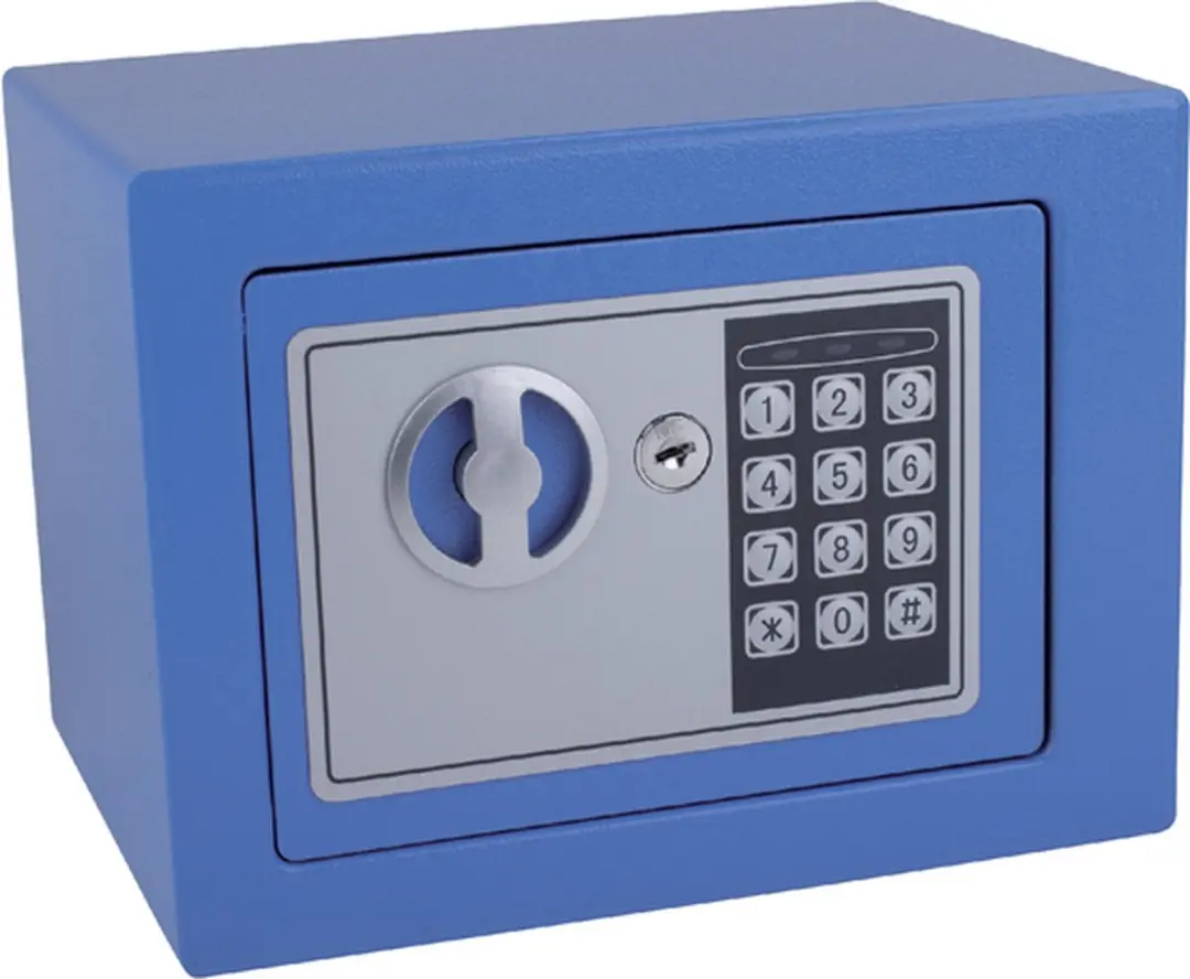 Pavo Mini Kluis Elektronisch 230x170x170mm