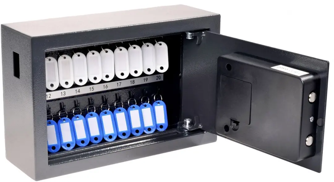 Pavo Advanced Sleutelkast High Security