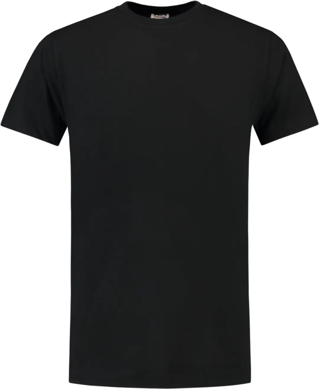 Tricorp Casual T-shirt - Turquoise - XXL - afbeelding 2 van 6