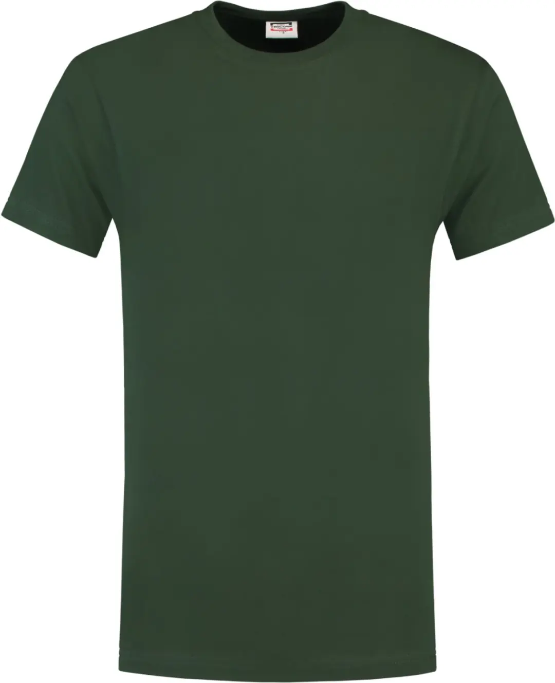 Tricorp Casual T-shirt - Turquoise - XXL - afbeelding 6 van 6