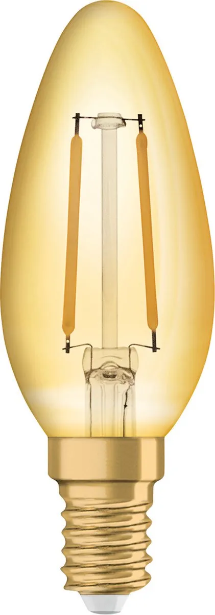 Osram Vintage 1906 LED Kaarslamp E14 2.5W