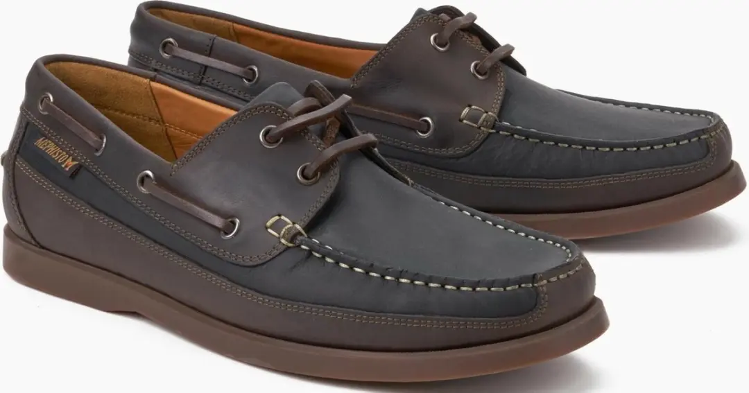 Mephisto Boating heren bootschoen