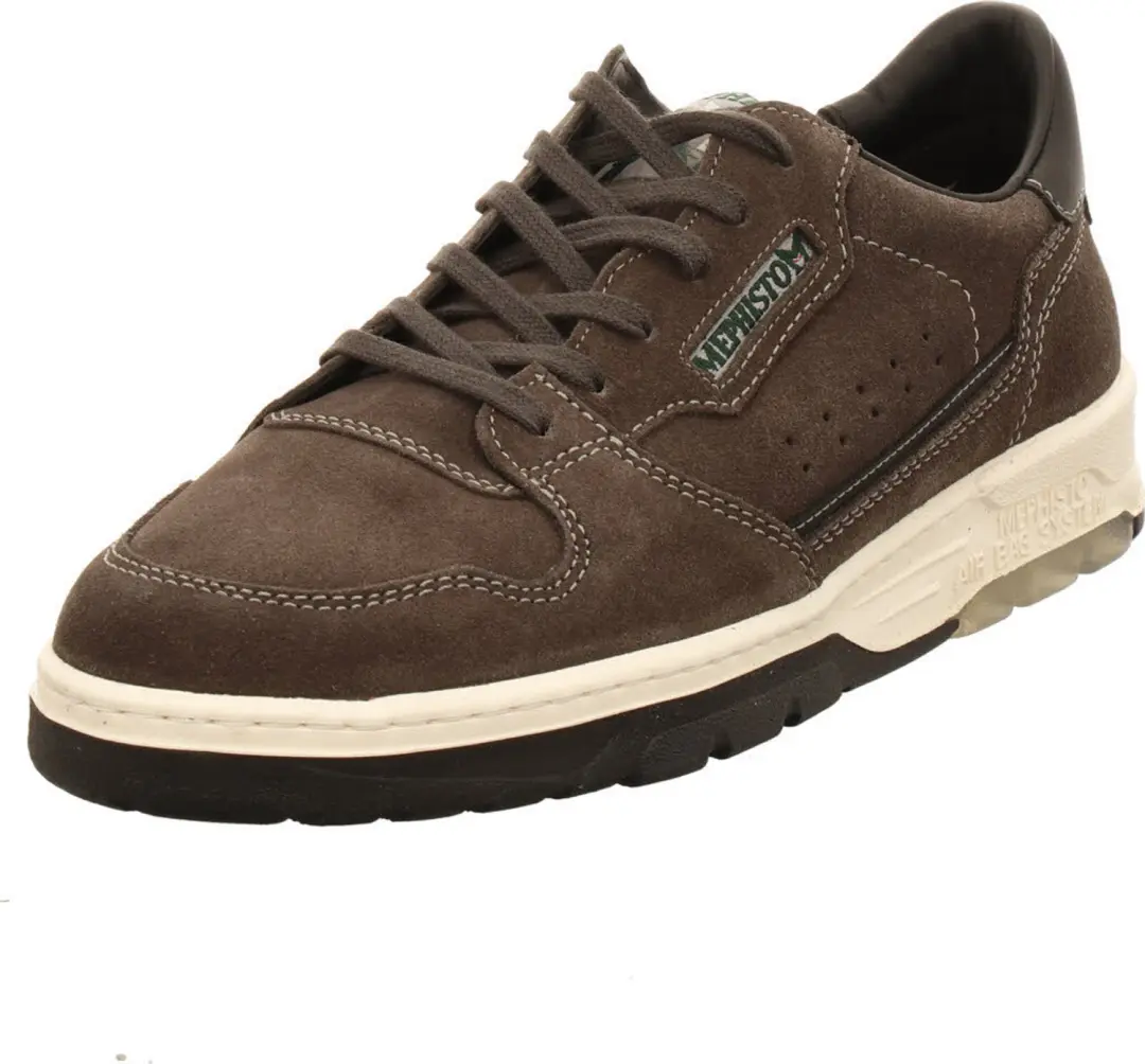 Mephisto heren sneakers beige maat 47