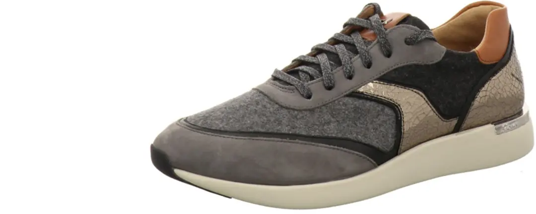 Sioux dames sneakers grijs maat 40