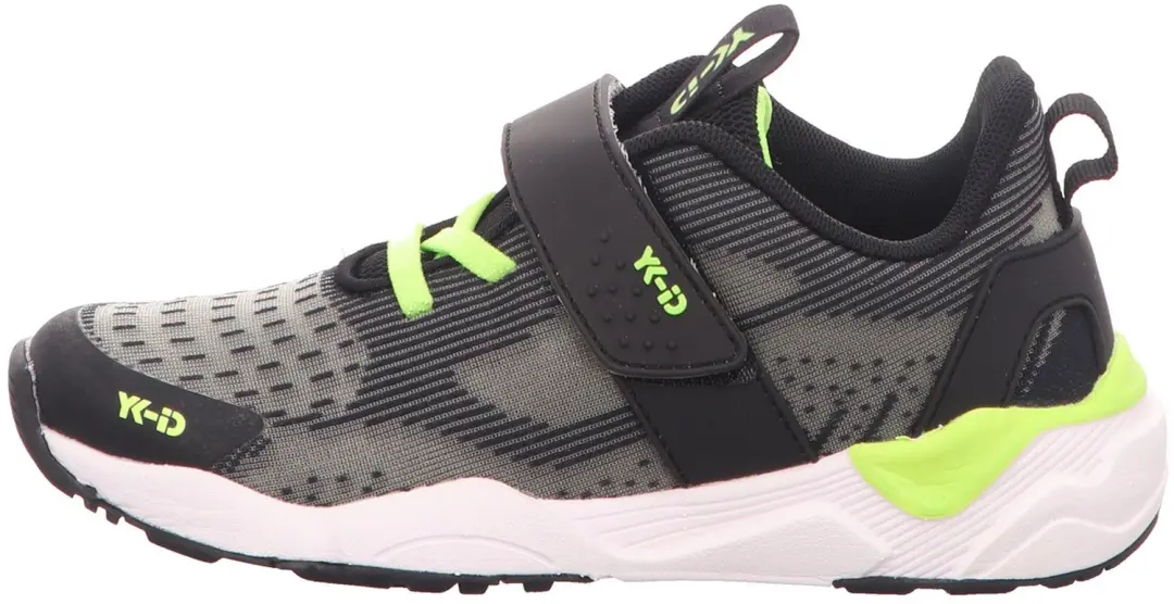 Lurchi unisex instappers zwart maat 31