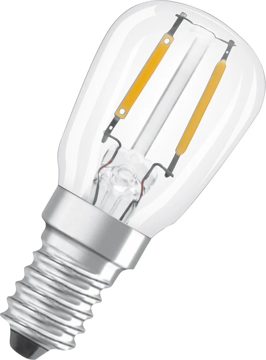 Osram Special T26 LED Lamp 1.3W 110lm Warm Wit