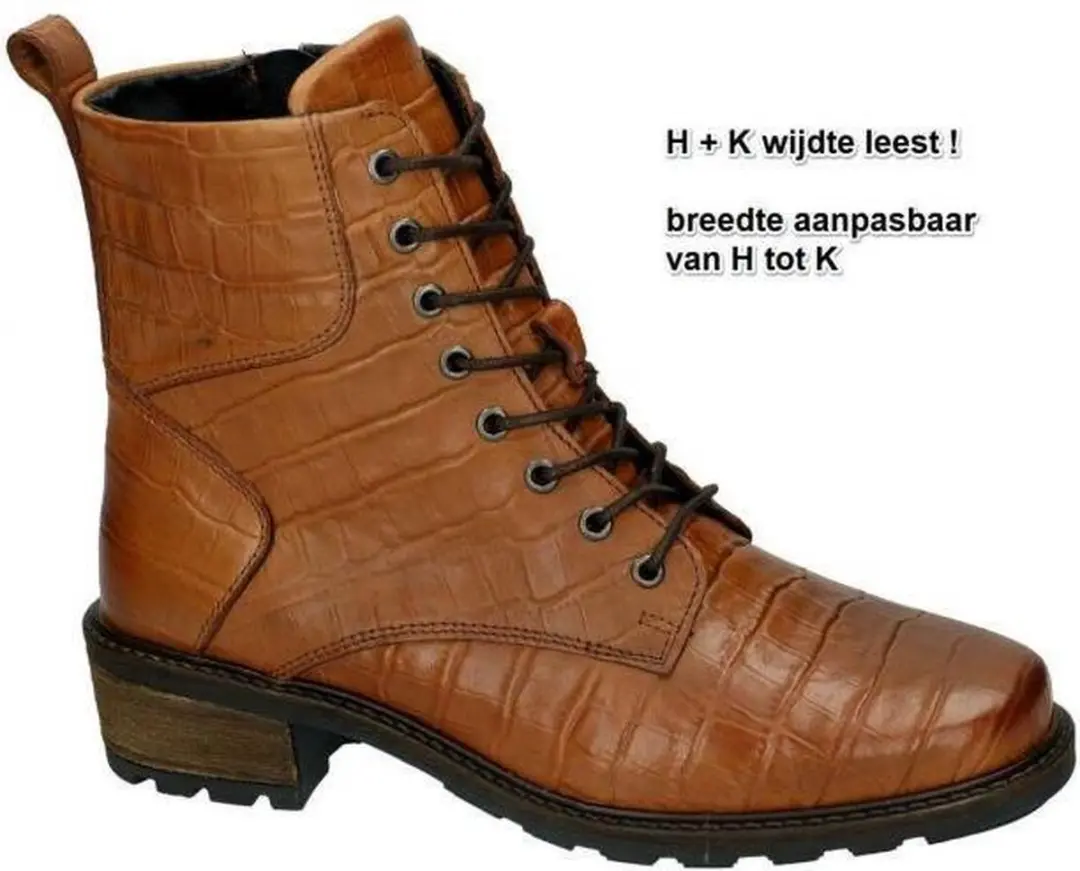 Solidus Kinga Dames Veterboots