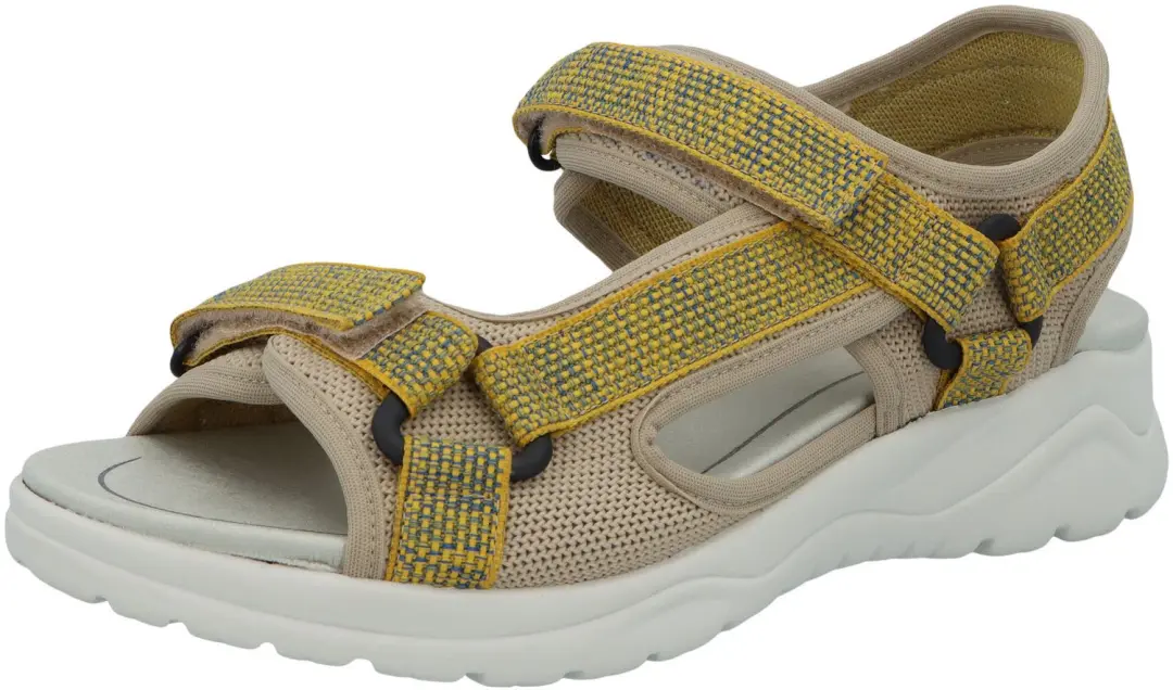 Solidus dames sandalen beige maat 35.5