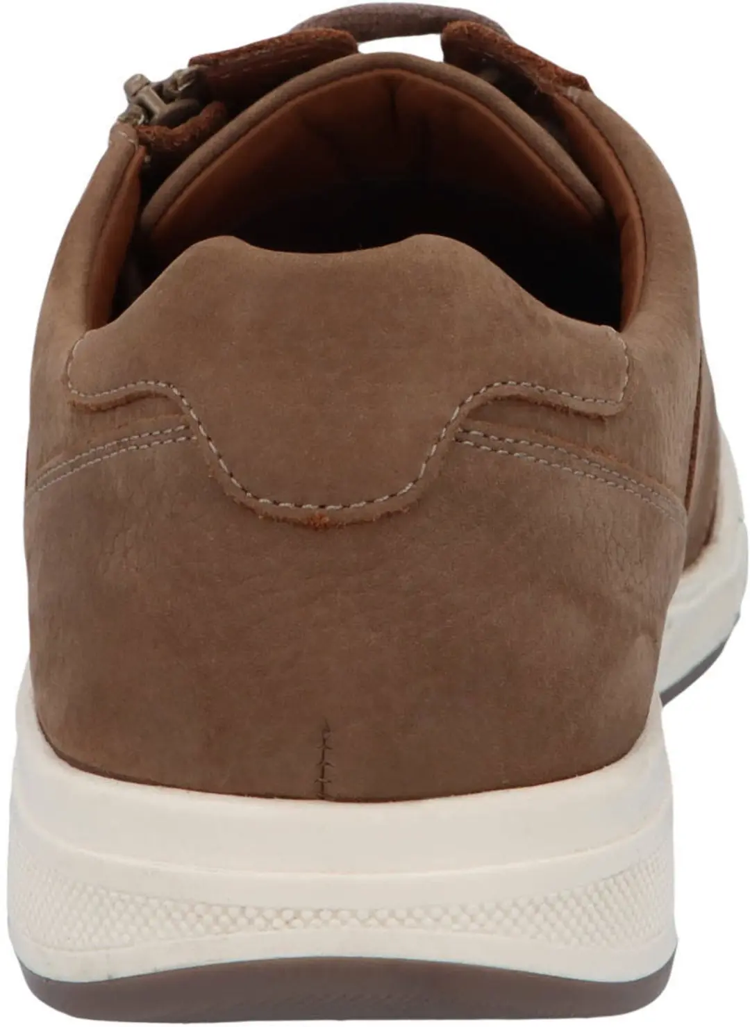Solidus Heren Sneakers Bruin - Maat 46.5 - afbeelding 2 van 6
