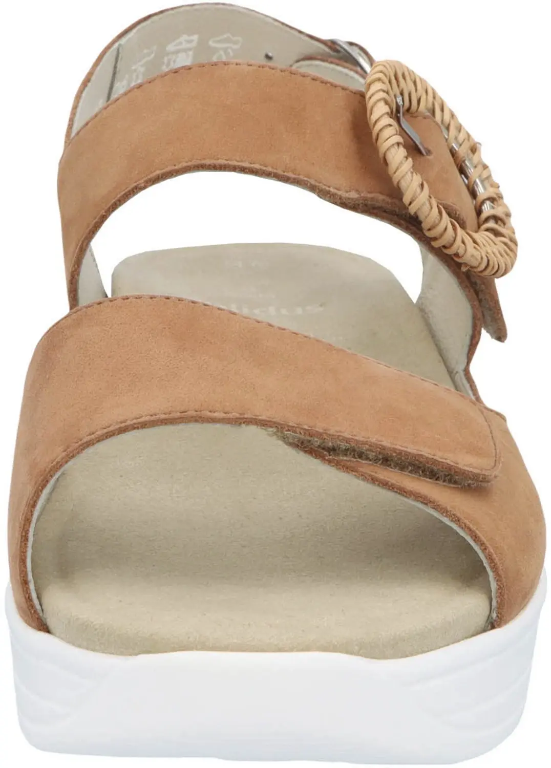 Solidus Dames Sandalen - Bruin - 38 - afbeelding 5 van 6
