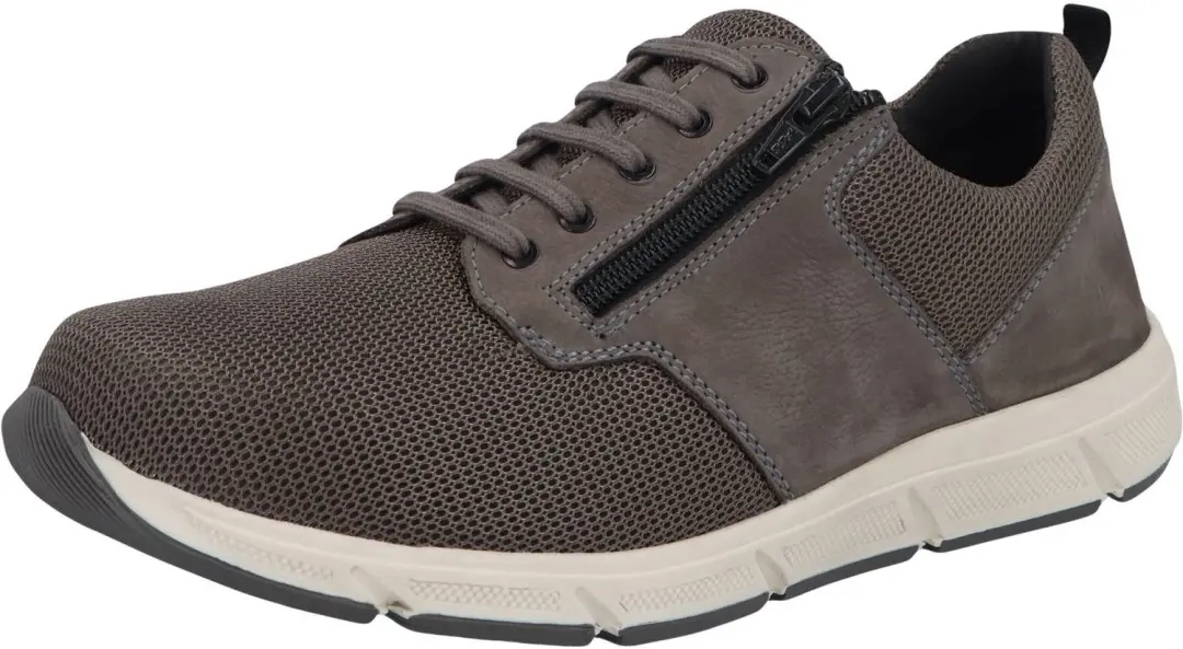Solidus heren sneakers grijs maat 40.5