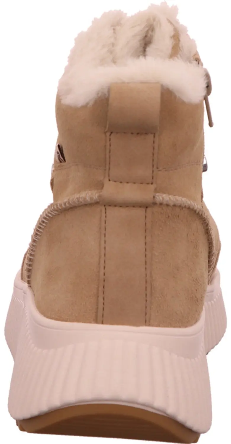 Rieker R-Evolution Dames Enkellaarzen - Beige - 41 - afbeelding 2 van 6