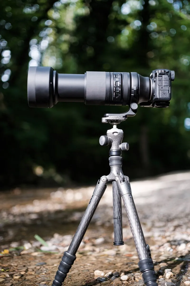 Tamron 150-500mm F/5-6.7 Di III VXD - Fujifilm X - 82mm