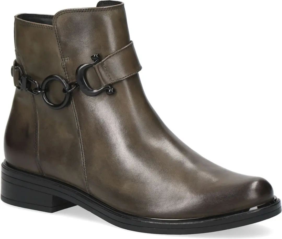 Caprice Dames Enkellaarsje 9-9-25300-29 720 G-breedte Maat: 40 EU