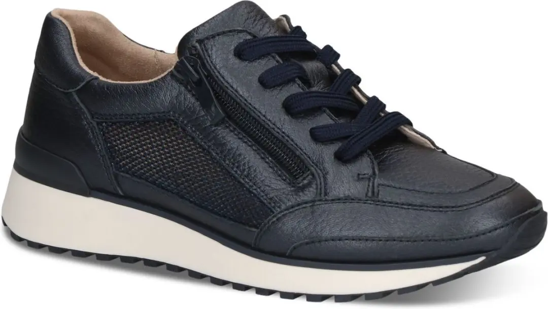 Caprice Dames Sneaker 9-23701-44 803 G-breedte Maat: 40 EU