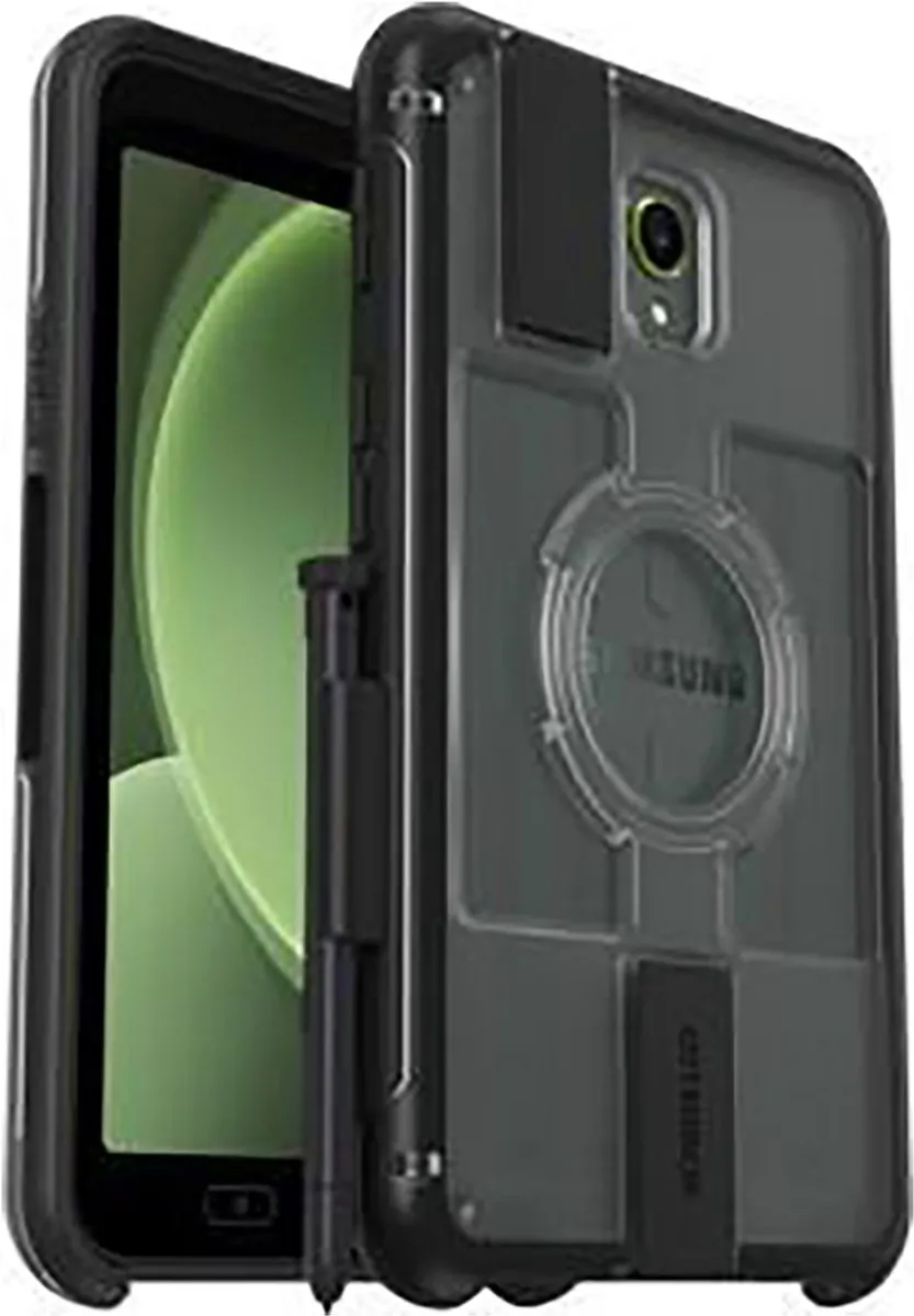Samsung Galaxy Tab Active5 Hoesje GP-MBX306OBDBW - Versterkt Zwart