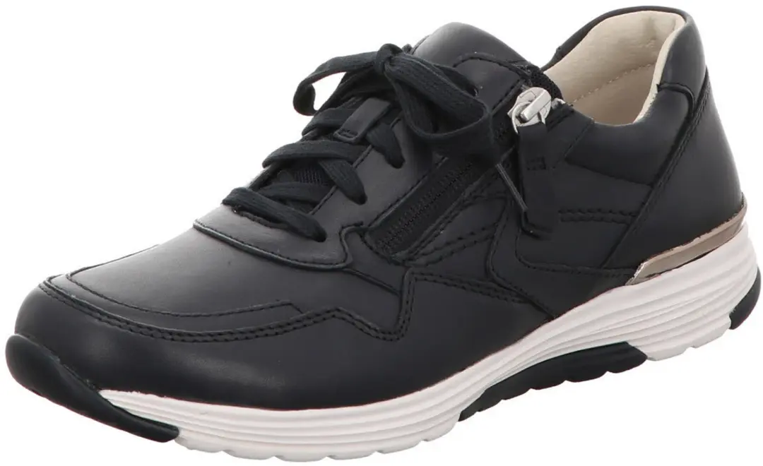 Gabor dames sneakers zwart maat 40.5