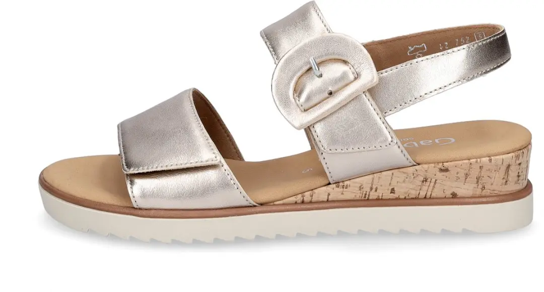 Gabor 752 Sandalen - Roze - afbeelding 3 van 6
