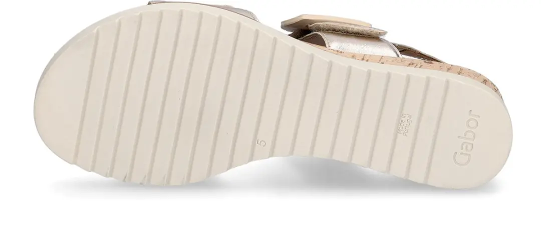 Gabor 752 Sandalen - Roze - afbeelding 5 van 6