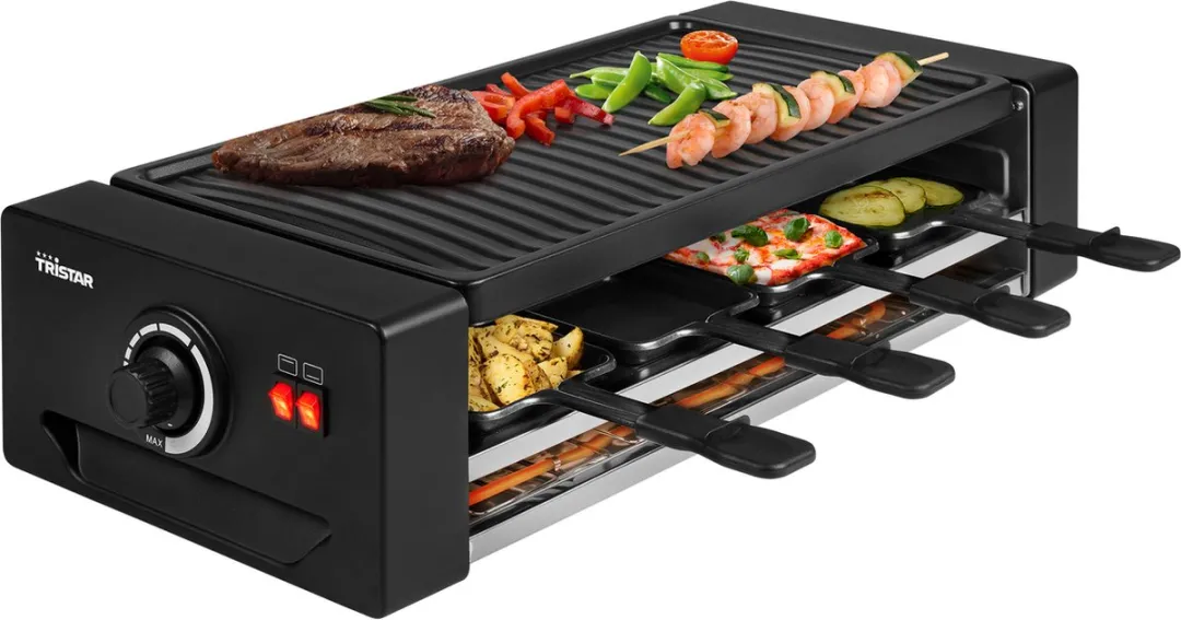 Tristar RA-2736 Gourmetset 1300W