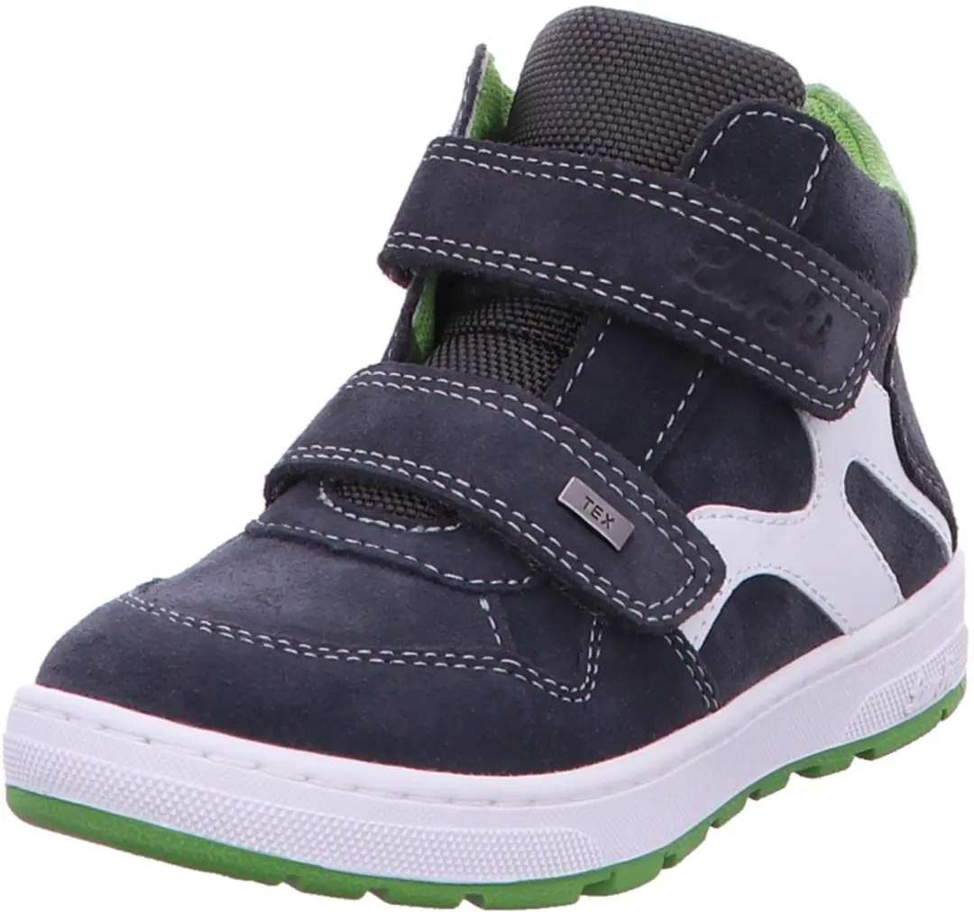 Lurchi unisex laarzen grijs maat 34