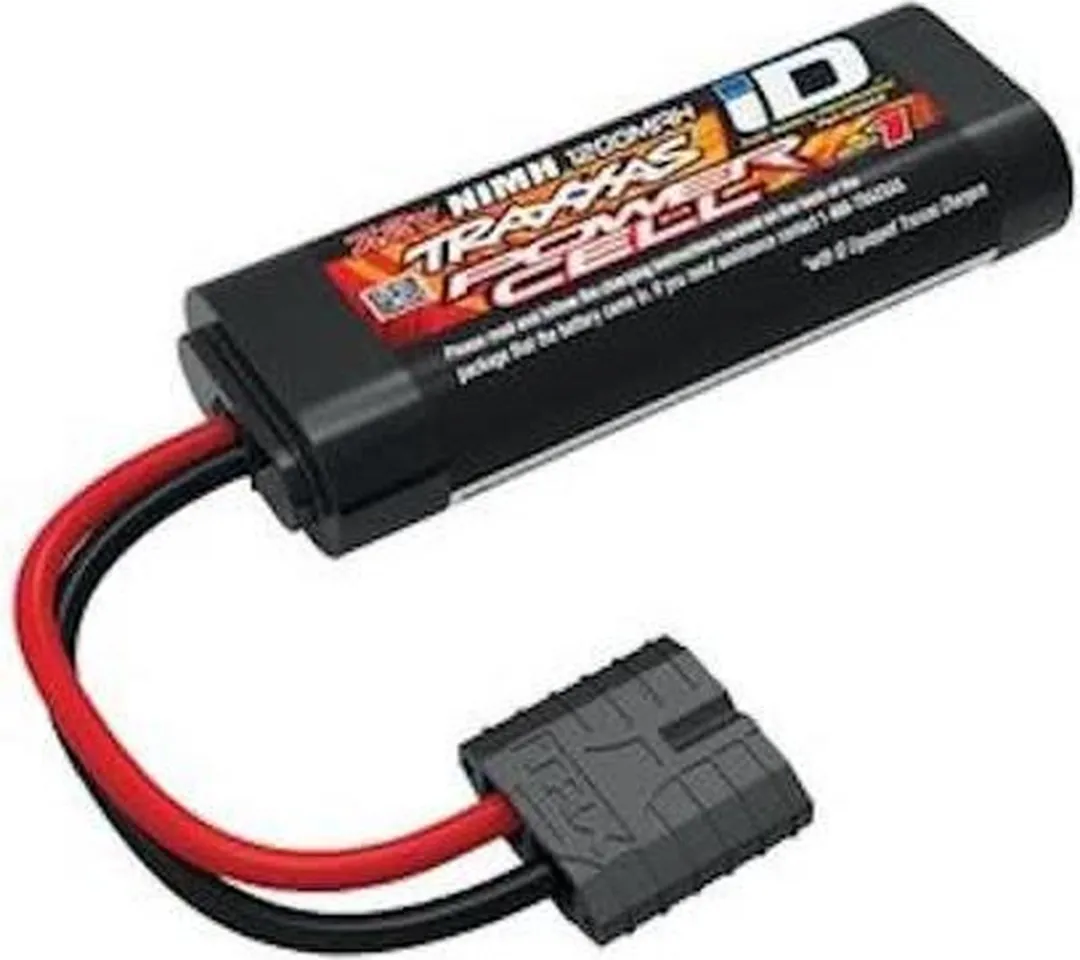 Traxxas NiMH Accupack 7.2V 1200mAh - 6 Cellen