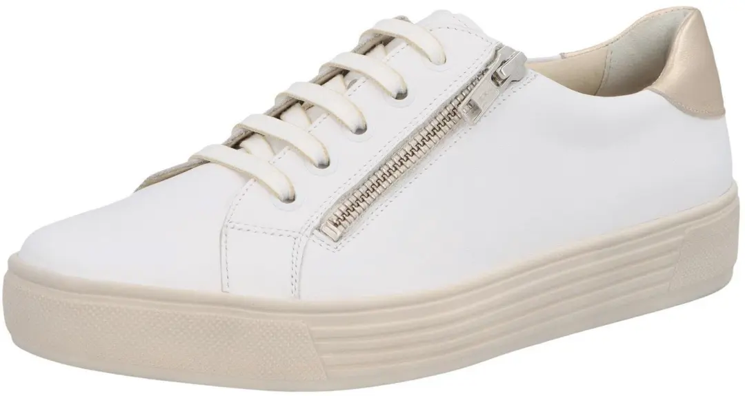 Solidus dames sneakers wit maat 40.5