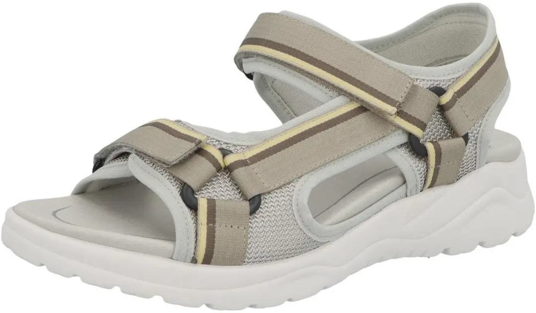 Solidus dames sandalen beige maat 38