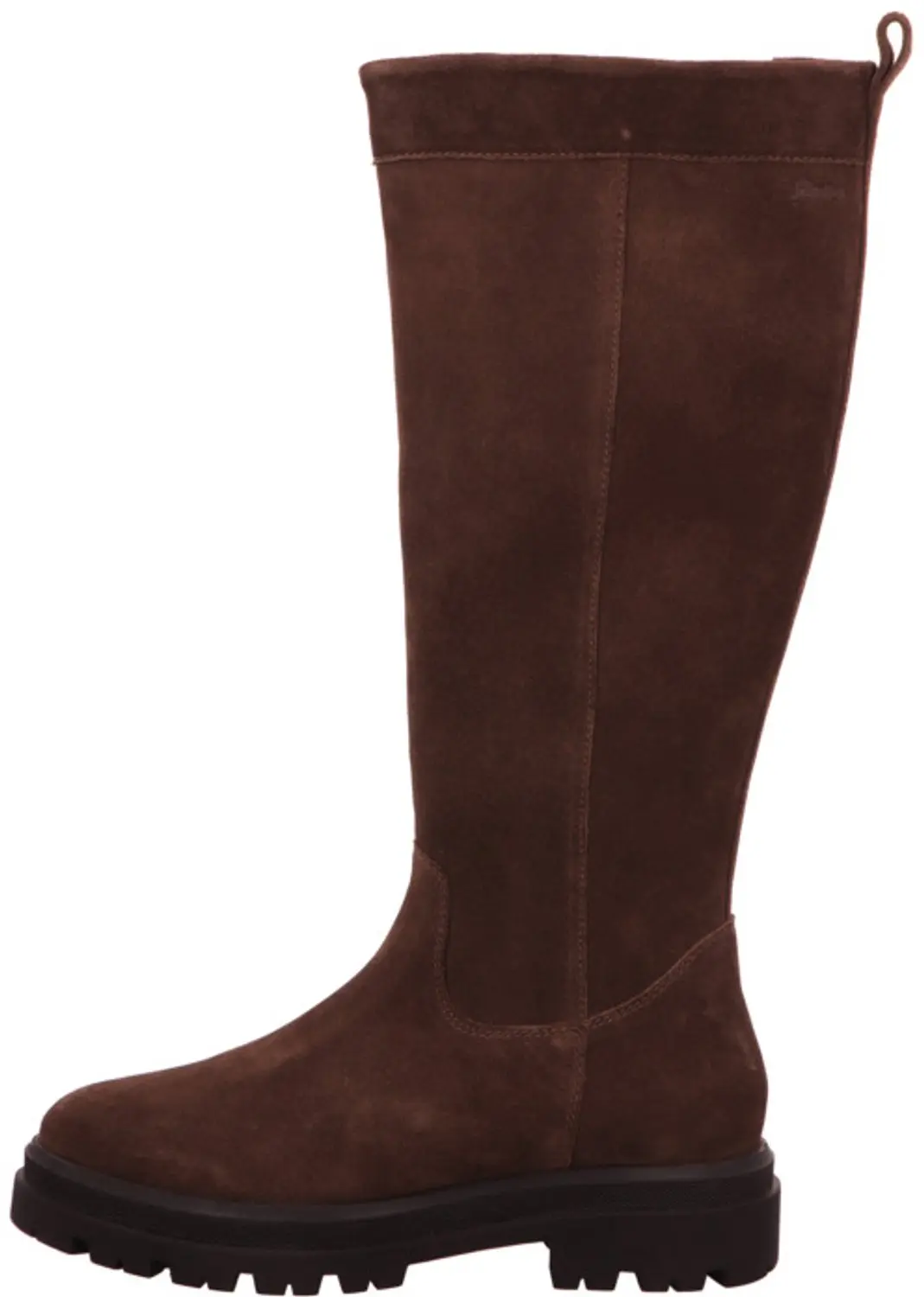 Sioux KUIMBA-703 Dames Lange Laarzen - Bruin - afbeelding 6 van 6