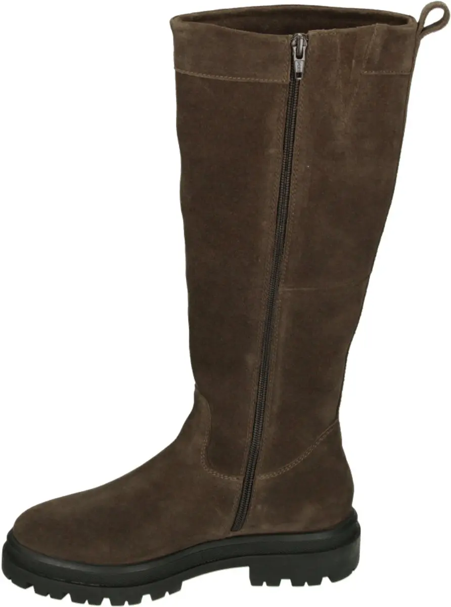Sioux KUIMBA-703 Dames Lange Laarzen - Bruin - afbeelding 3 van 6