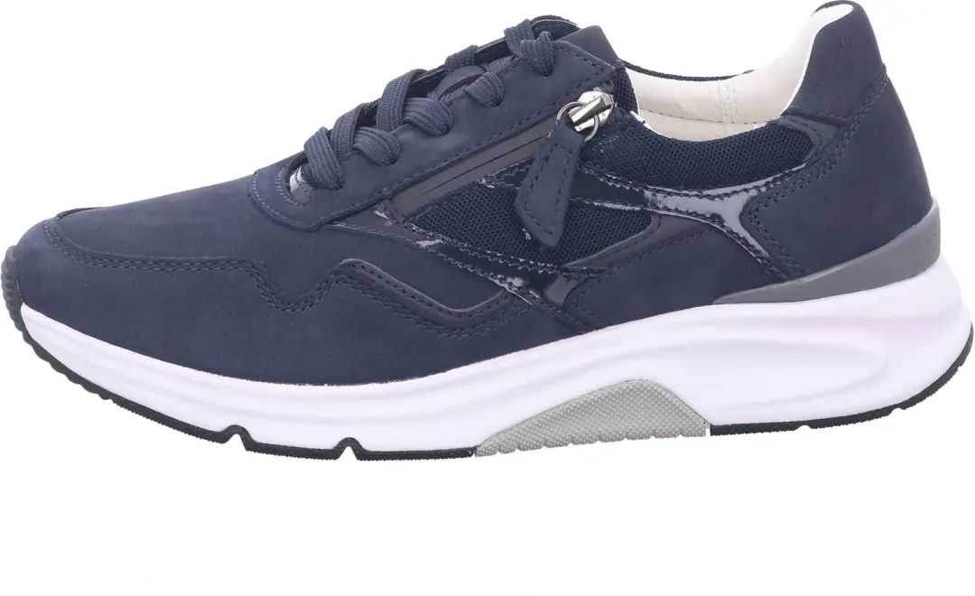 Gabor Rollingsoft Dames Sneakers - Blauw - afbeelding 5 van 6