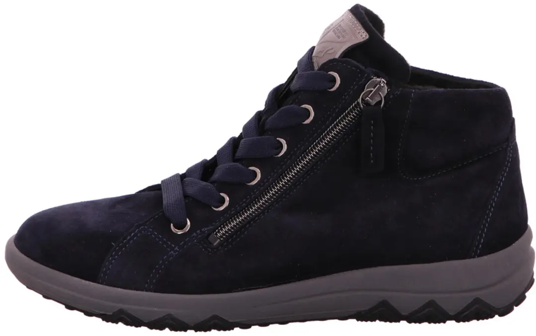 Waldläufer dames laarzen blauw maat 42.5