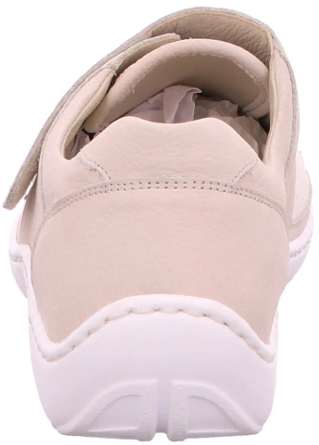 Waldläufer dames instappers beige maat 36