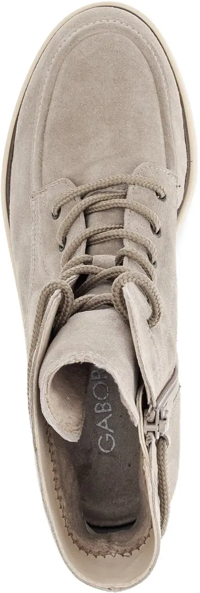 Gabor 8010.03 Enkellaarzen - Beige - afbeelding 2 van 5