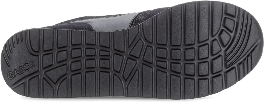 Gabor 6031.02 Dames Sneakers - Donkerblauw - afbeelding 4 van 5