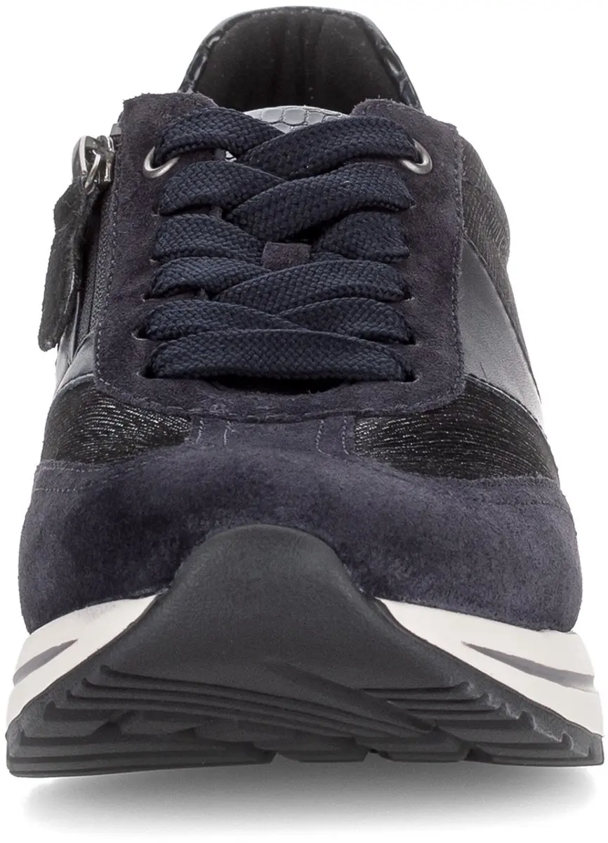 Gabor 6031.02 Dames Sneakers - Donkerblauw - afbeelding 2 van 5