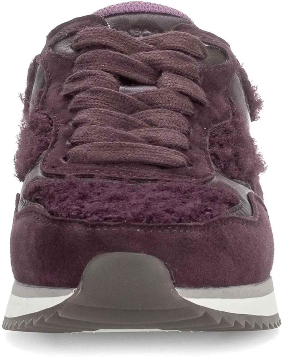 Gabor 6002.03 Dames Sneakers - Bordeaux - afbeelding 2 van 5