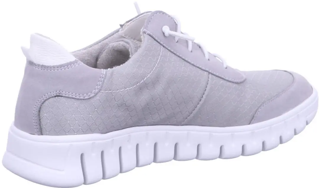 Waldläufer Dames Sneakers - Grijs - 37 - afbeelding 6 van 6